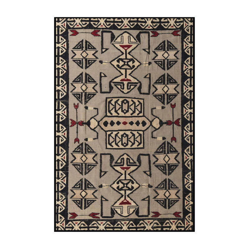 Moroccan Indoor Rug, Rectangle 8' x 12'