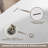 Acrylic Bathtub 55'' x 28.35'' Freestanding Modern Slipper Soaking Oval Tub with Pop-up Glossy White