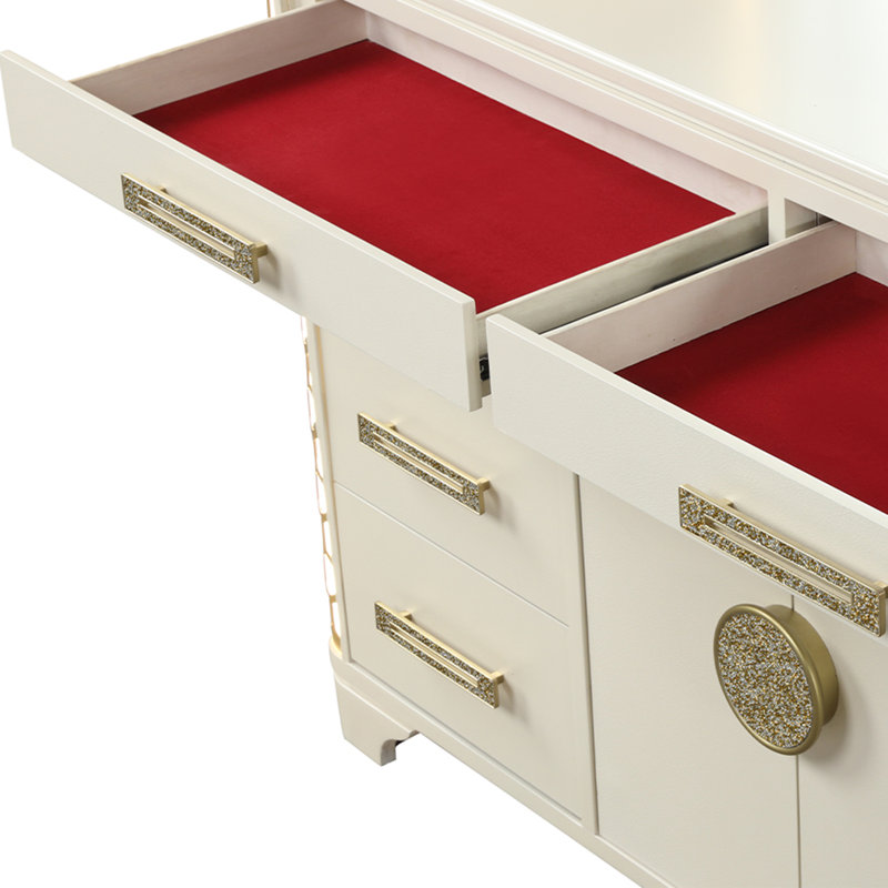 Commode 8 tiroirs Devien
