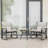 Fultonham 2 - Person Bistro Set with Cushions-1812743555