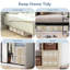 Ebern Designs Rheannan Fabric Underbed Storage-1400032487