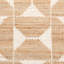 Elle Geometric Area Rug in Ivory-1103242951