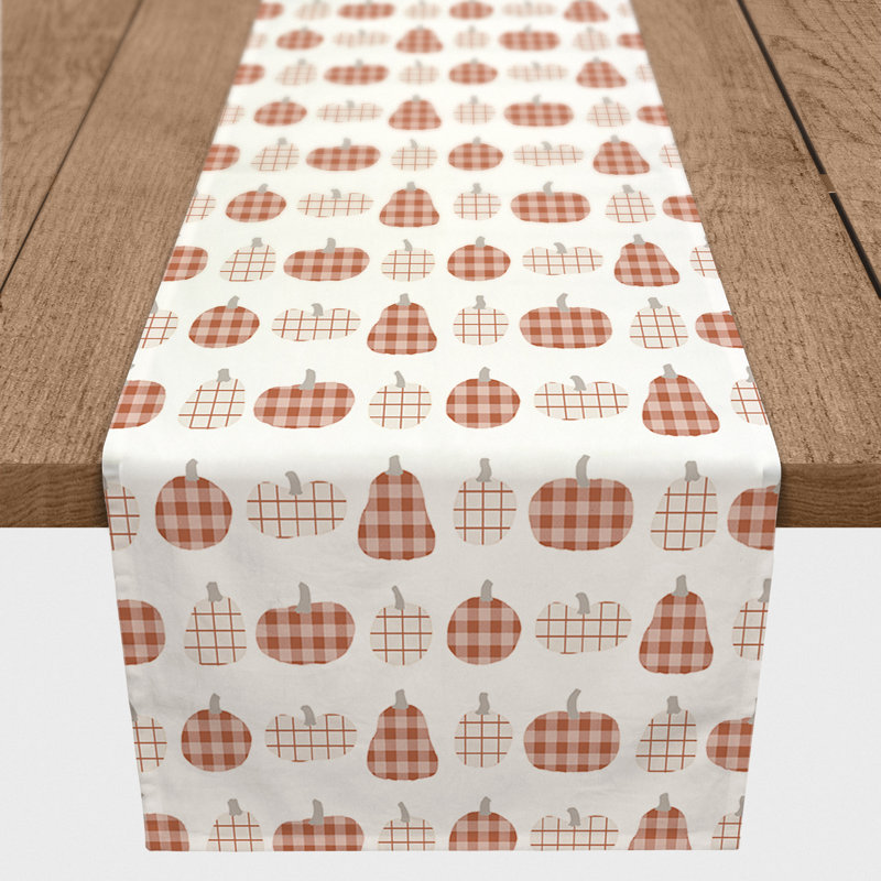 Chemin de table Anleigh, L 72 po x l 16 po
