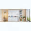 Grand lit escamotable avec bureau et tablettes-1089416565-1089416564