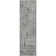 Premium Machine Washable Prisco Gray Rug
