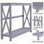 Annam 101cm Console Table-1313231470