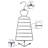 Metal Multi-Layer Hanger for Tie/Belt