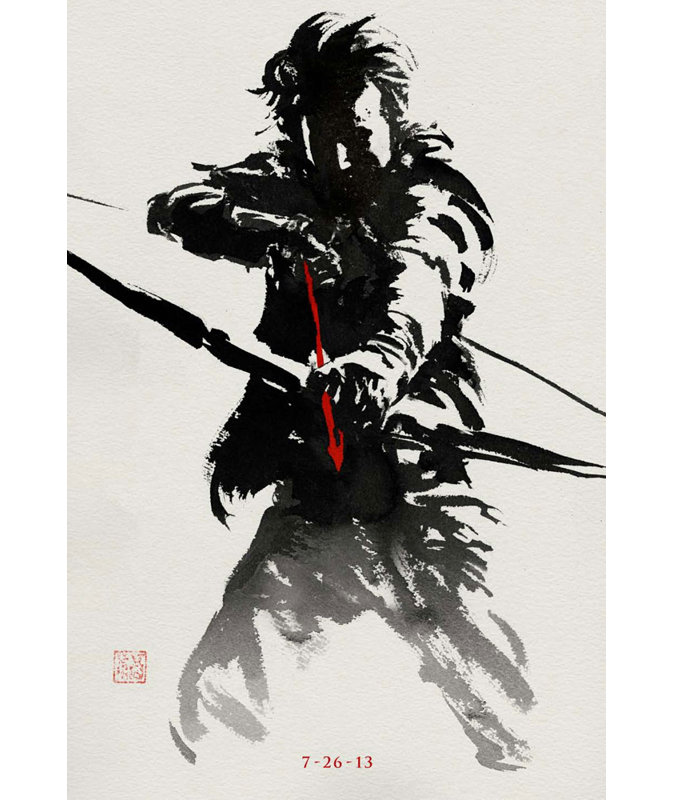 The Wolverine