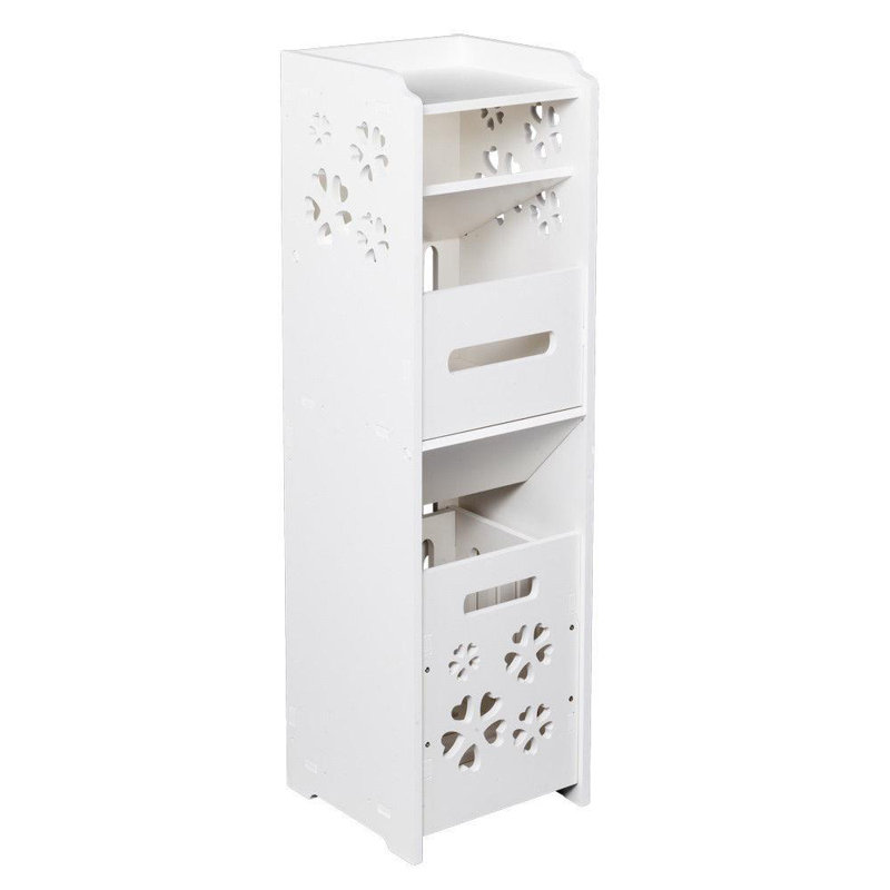 Armoire à linge l 10 po x H 32 po x P 10 po Assim