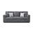Teddy    Sofa GRAY-898802004