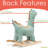 Dinosaur Rocking Horse