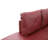 Faux Leather L-Shaped Sectional Left Hand Facing-81407054-87463985