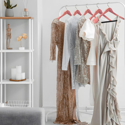 Cedar Non-Slip Standard Hanger