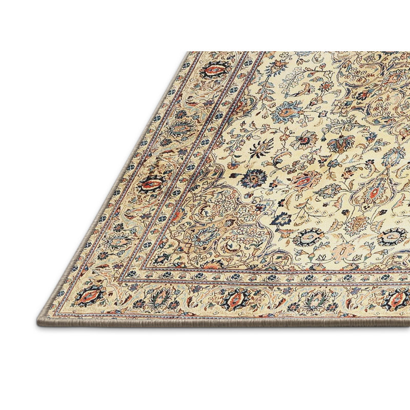 Ansonia Oriental Indoor Rug, Rectangle 3' x 5'