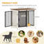 Cage pour chien Dawyne-99277308-114651172