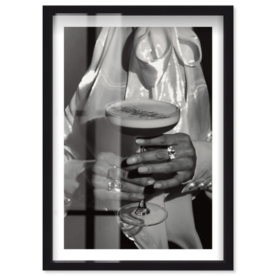 «Expresso Nights Shadowbox» par Notoriart