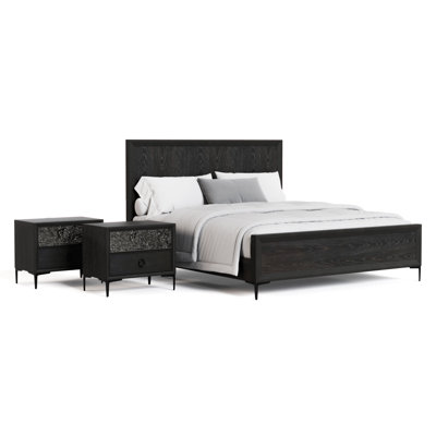 Preste 3-Piece Bedroom Set