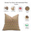 Housse de coussin intérieur / extérieur Floral Linen-2059811246