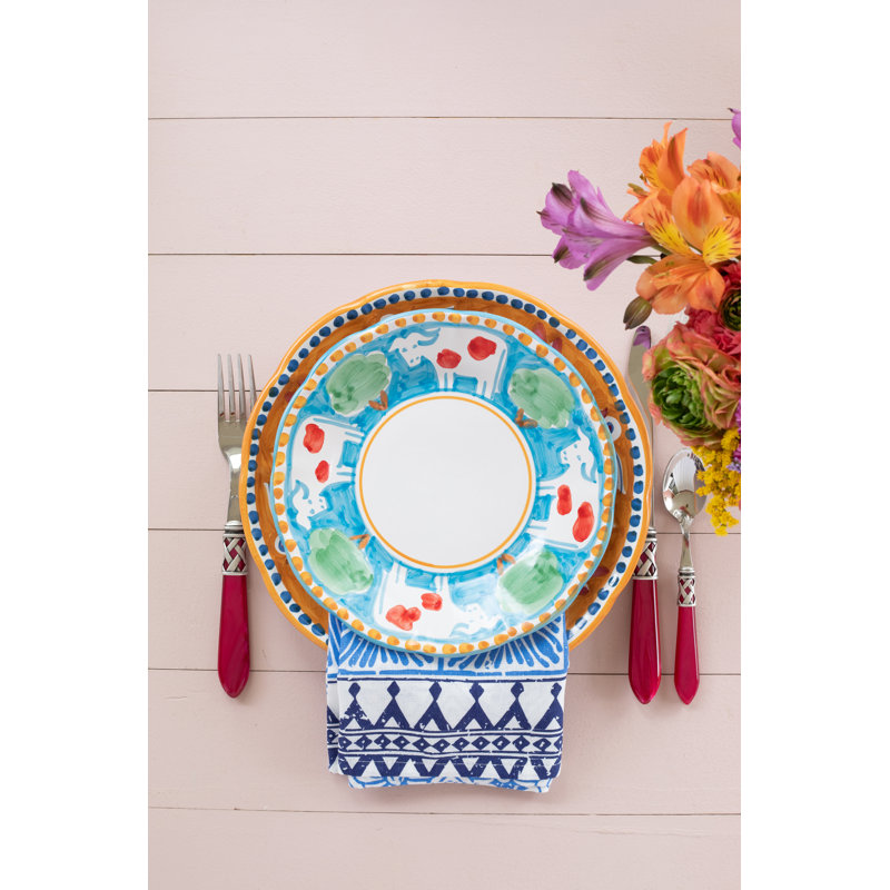 Campagna Earthenware Dinnerware Set