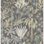 Star Flower Floral Trail Wallpaper-58950010