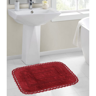 Tapis pour salle de bain Akife