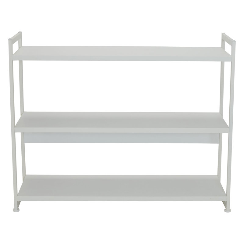 Gateshead Bookcase, White