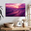 Mauve coucher de soleil mauve-108881001