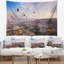Photographie air chaud balloon vol tapisserie-28482819