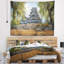 Tapisserie castle en polyester matsumoto avec accessoires suspendus inclus-28490721