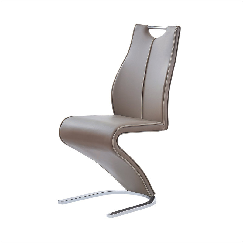 FAUTEUIL TONY BRUN (ensemble de 2), Brun