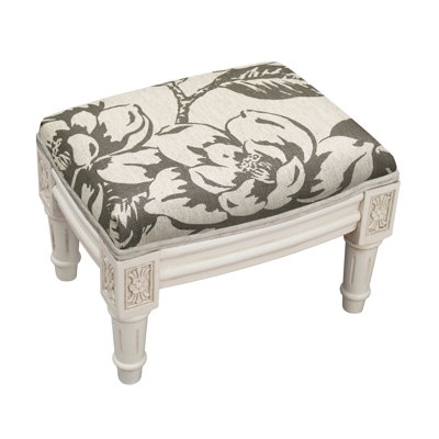 Camary Upholstered Ottoman