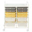 Commode de rangement sur roulettes 12 tiroirs Richeson Tools