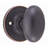 Egg Single Dummy Door Knob-7224652-80254944