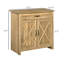 Buffet avec armoire de rangement