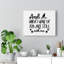 You Are Still Me - Wrapped Canvas Print-695090168