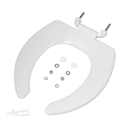 Elongated Toilet Seat