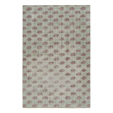 One-of-a-Kind Rectangle 5’4”x8’ Hand Knotted Area Rug