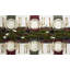 Ensemble d'assiettes et bols 12 pièces Holiday