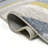 Albarado Abstract Swirl Blue/Mustard/Gray Rug-415782480