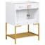 Armoire d'appoint en acier Gobert