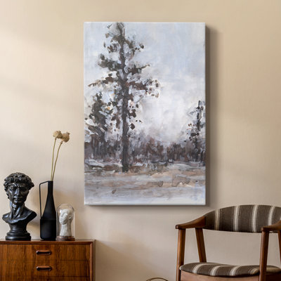 «Vintage Tree Moment I» sur mesure, galerie Cavas