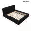 Lit plateforme tapissier très grand-502931113
