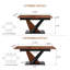 Table de salle à manger Modern-2002648272