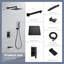 Robinet de douche avec valve brute-61591517