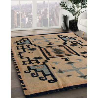 Tapis abstrait moderne et abstrait 5128