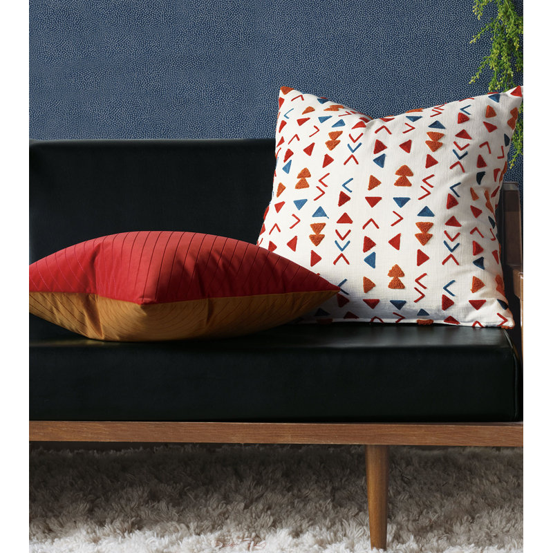 Mackay Square Pillow Cover & Insert