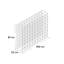 Liddle 90 Bottle Floor Wine Bottle Rack-12254769