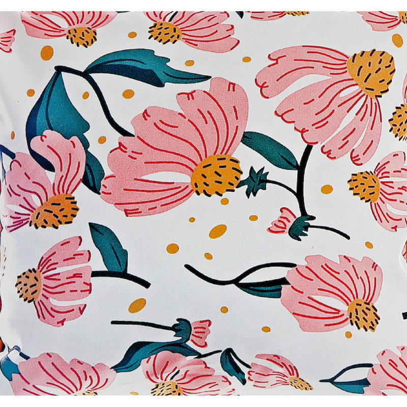 Chemin de table 72 po Botanical Print