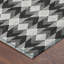 Tapis géométrique intérieur / extérieur lavable à la machine Chantille ACN2687-730414168-730414164