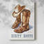 Bottes sales - Cavas enveloppés de galerie-1685498698
